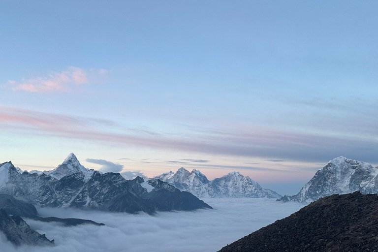 Kathmandu: 14-Day Everest Base Camp Trek with Gokyo Lakes