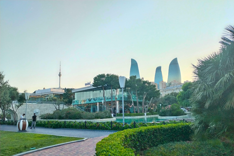 8-Day Special Azerbaijan - Gabala, Sheki and Baku Tour