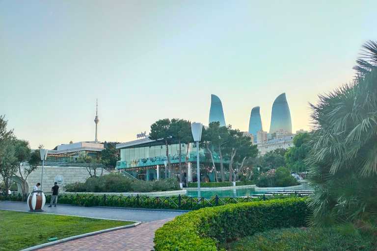 8-Day Special Azerbaijan - Gabala, Sheki and Baku Tour