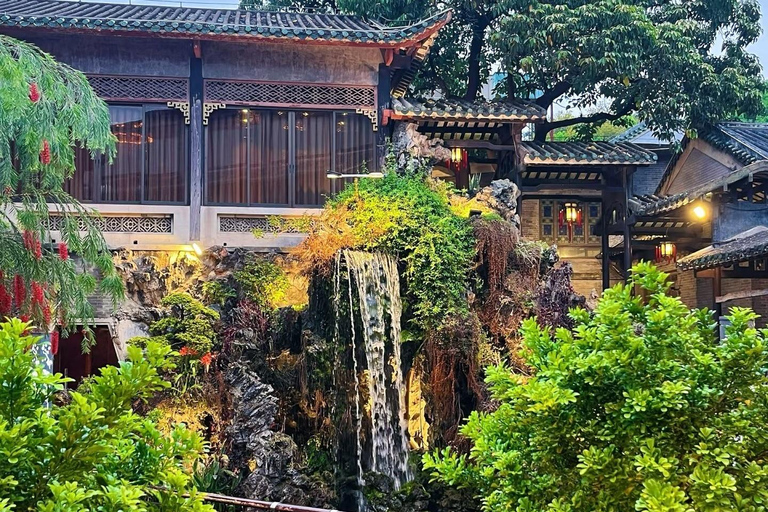 Guangzhou : visite guidée d&#039;une journée entre tradition et modernitéGuangzhou : visite guidée d&#039;une journée en transports en commun