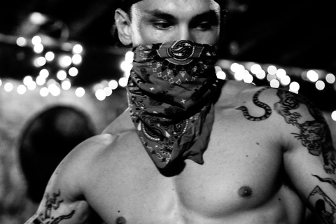 Savannah: Bachelorette Drag Tour & Male Revue Show