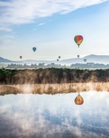 Yarra Valley, Hot Air Balloon Experience with Breakfast - Housity