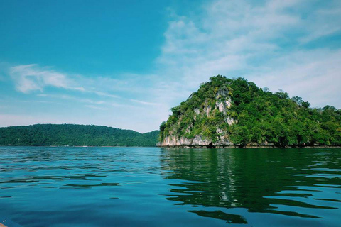 Krabi: Tour privado en barco de cola larga por las Islas HongKrabi: Excursión Privada en Barco de Cola Larga por las Islas Hong