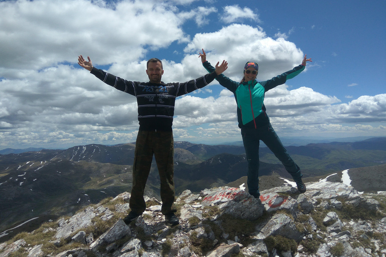 From Skopje: Galicnik - Medenica Peak Hike ExperienceGalicnik - Medenica Peak Hike Experience