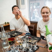 Kyoto: Insider Sake Experience with 7 Tastings and Snacks