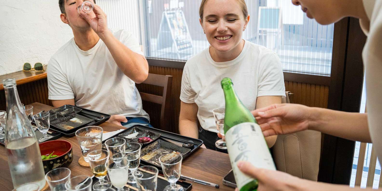 Kyoto: Insider Sake Experience with 7 Tastings and Snacks
