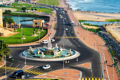 Best of Colombo: Custom City Tour with Local Driver/Guide