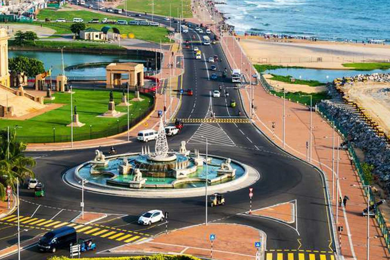 Best of Colombo: Custom City Tour with Local Driver/Guide