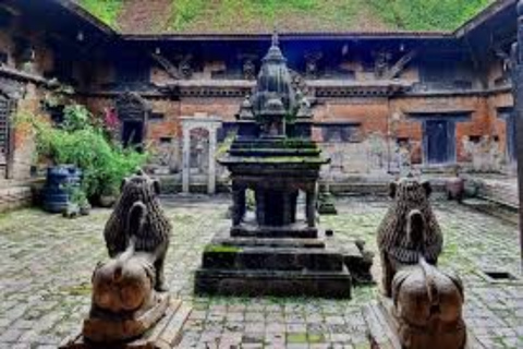 Narayanhiti Museum Private Tour | Royal Heritage & History
