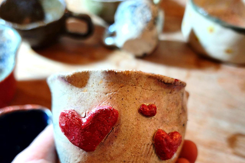 Wrocław: Hands-On Ceramics Workshop in Artistic Nadodrze Private Personalised Workshop