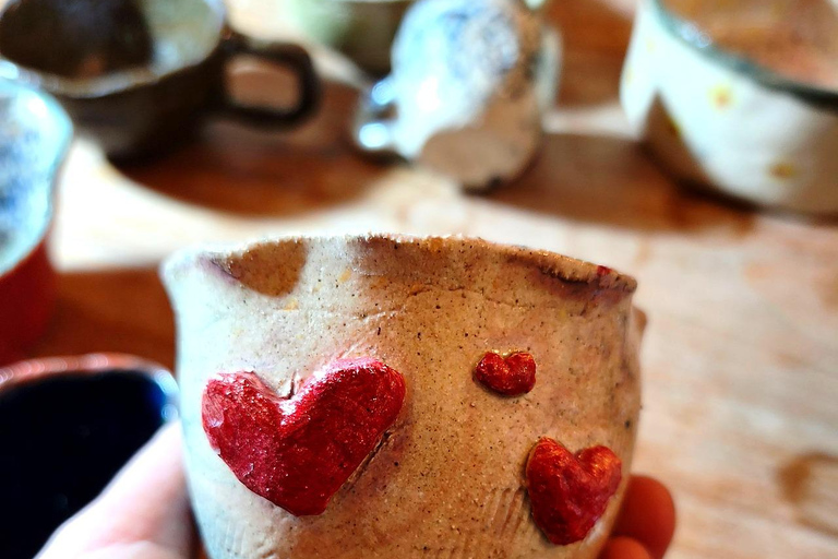 Wrocław: Hands-On Ceramics Workshop in Artistic Nadodrze Private Personalised Workshop