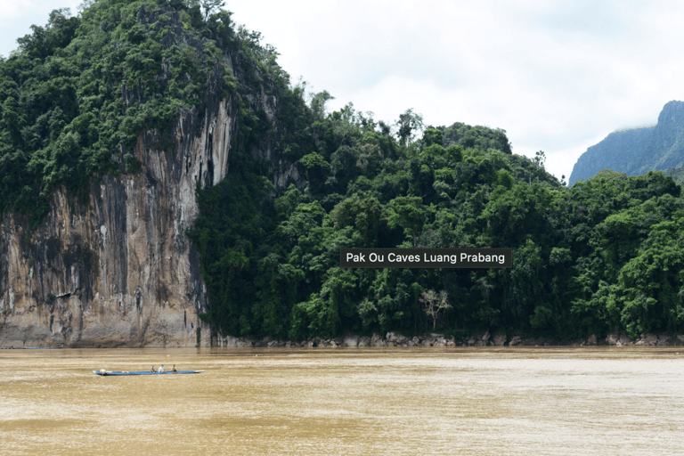 Luang Prabang: 3-Day Tour