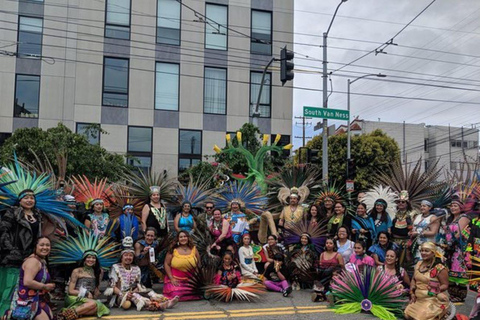 سان فرانسيسكو جولة خاصة لمشاهدة معالم المدينةسان فرانسيسكو: جولة خاصة في المدينة