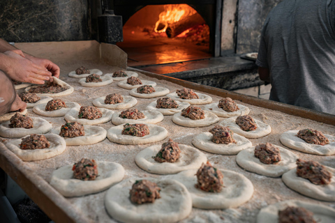 Tbilisi: Georgian Cooking Class, Elarji khachapuri, khinkali
