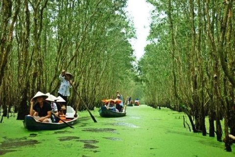 Ho Chi Minh City: Can Gio Mangrove Forest Monkey island