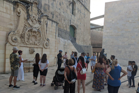 Il Grand Tour de La Valletta: un tour a piedi de La Valletta.