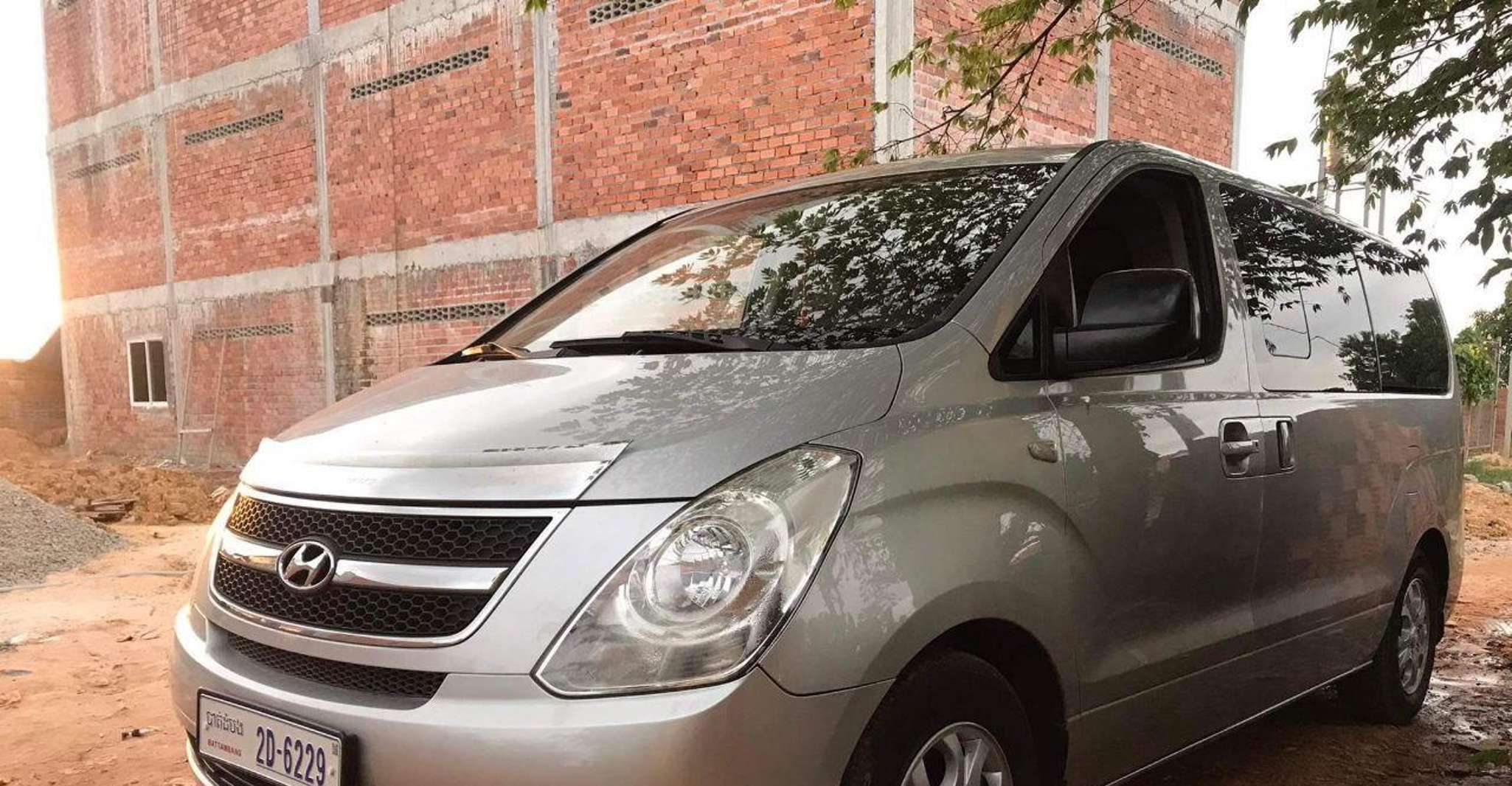 Private Transfer, Siem Reap Town to International Airport - Housity