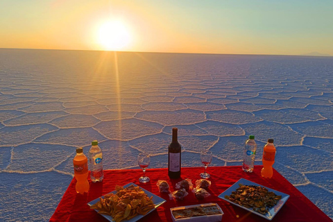 Saline di Uyuni _ Giornata intera