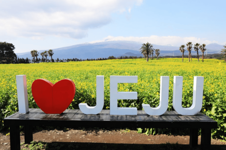 Jeju: UNESCO-Listed Southern Authentic Day Tour