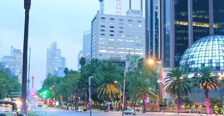 Mexico City: Hop-on Hop-off City Tour by Turibus 1-Day Pass photo 20