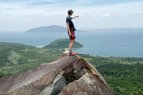 Von Da Nang oder Hoi An: MotorradtourVon Da Nang oder Hoi An aus: Motorradtour