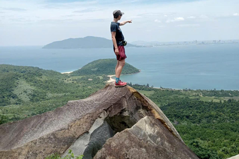 Von Da Nang oder Hoi An: MotorradtourVon Da Nang oder Hoi An aus: Motorradtour