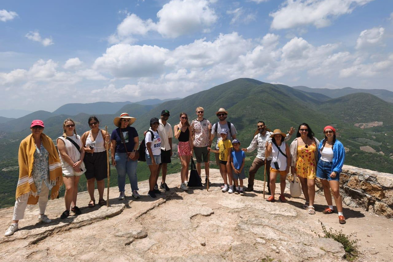 Oaxaca: Hierve el Agua, Lunch and Mezcal Experience Oaxaca: Hierve el Agua, Food, and Mezcal Experience