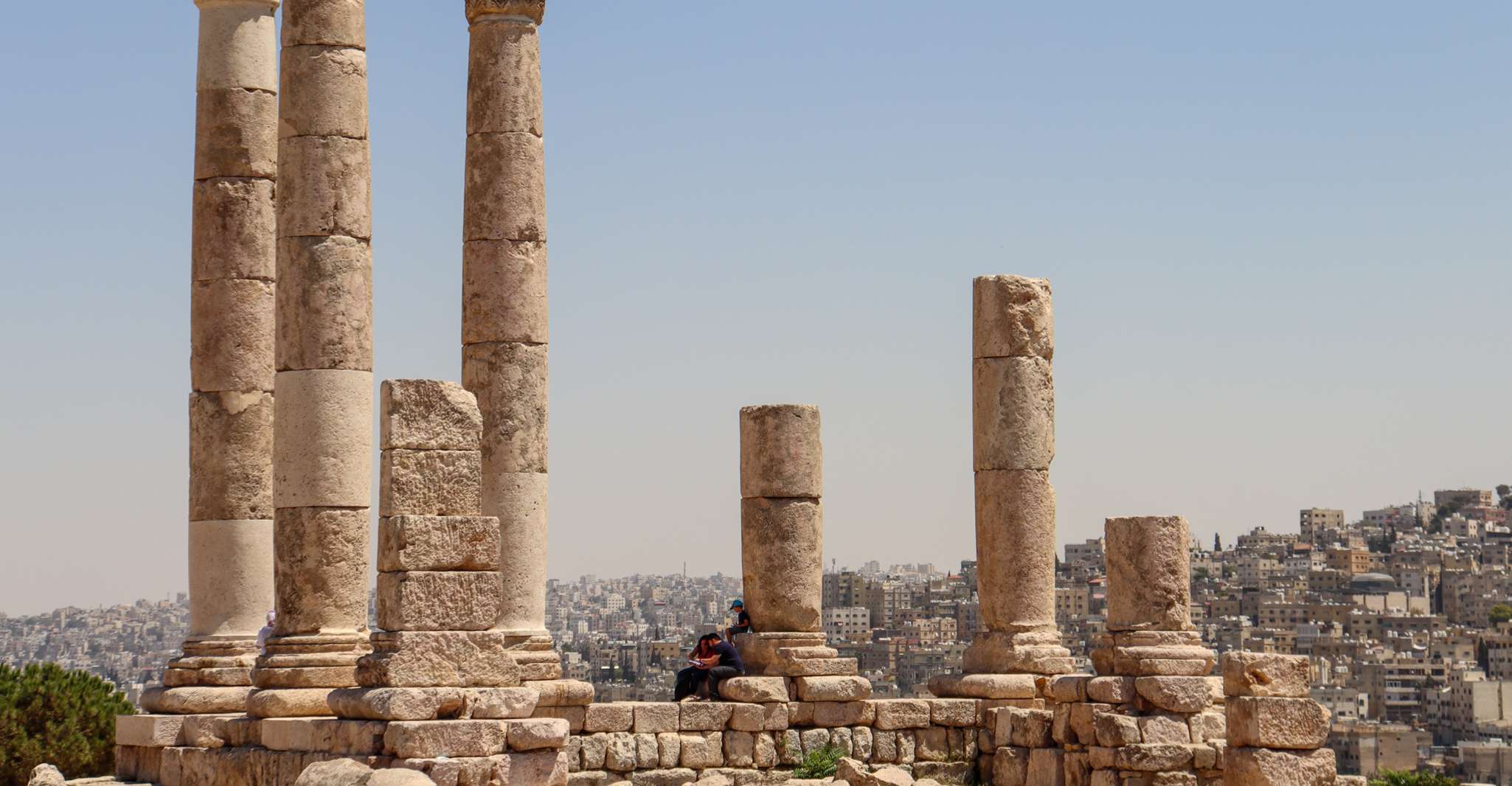 1 Day Private Tour to Amman Jerash and Ajloun castle - Housity