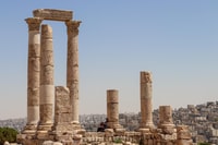 1 Day Private Tour to Amman Jerash and Ajloun castle - Housity