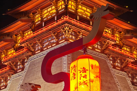 Luoyang Yingtianmen Entry Ticket Luoyang Yingtianmen Official Ticket