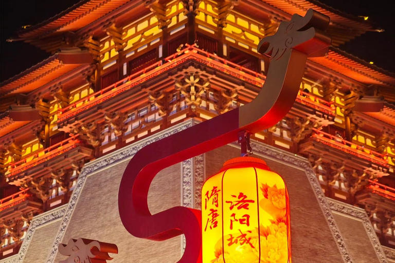 Luoyang Yingtianmen Entry Ticket Luoyang Yingtianmen Official Ticket