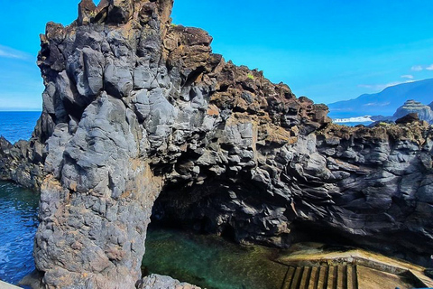 Funchal: Mountains, Waterfalls, and Natural Pools Jeep Tour