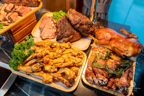 Hanoi: 3-Day UNESCO Luxury Ha Long/Lan Ha & Hanoi City Tour 3D2N Standard 3-Star Overnight Cruise & Ha Noi City