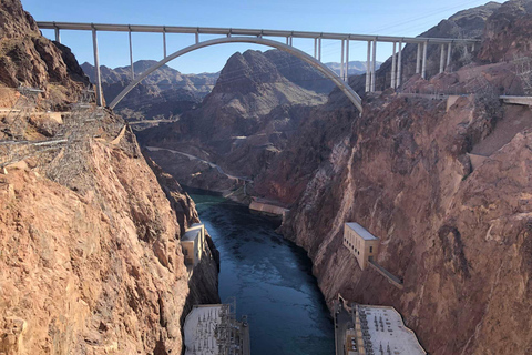 Las Vegas: West Rim, Hoover Dam, Joshua Tree, Welcome Sign