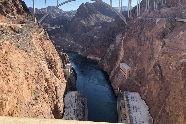 Las Vegas: West Rim, Hoover Dam, Joshua Tree, Welcome Sign