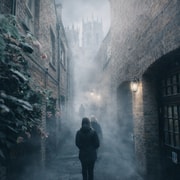 York’s Haunted Heart : Ghost, Ghouls and Gallows