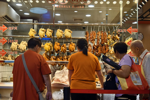 Guangzhou: tour gastronomico guidato della città vecchia con degustazioniGuangzhou: tour gastronomico guidato nella città vecchia con degustazioni