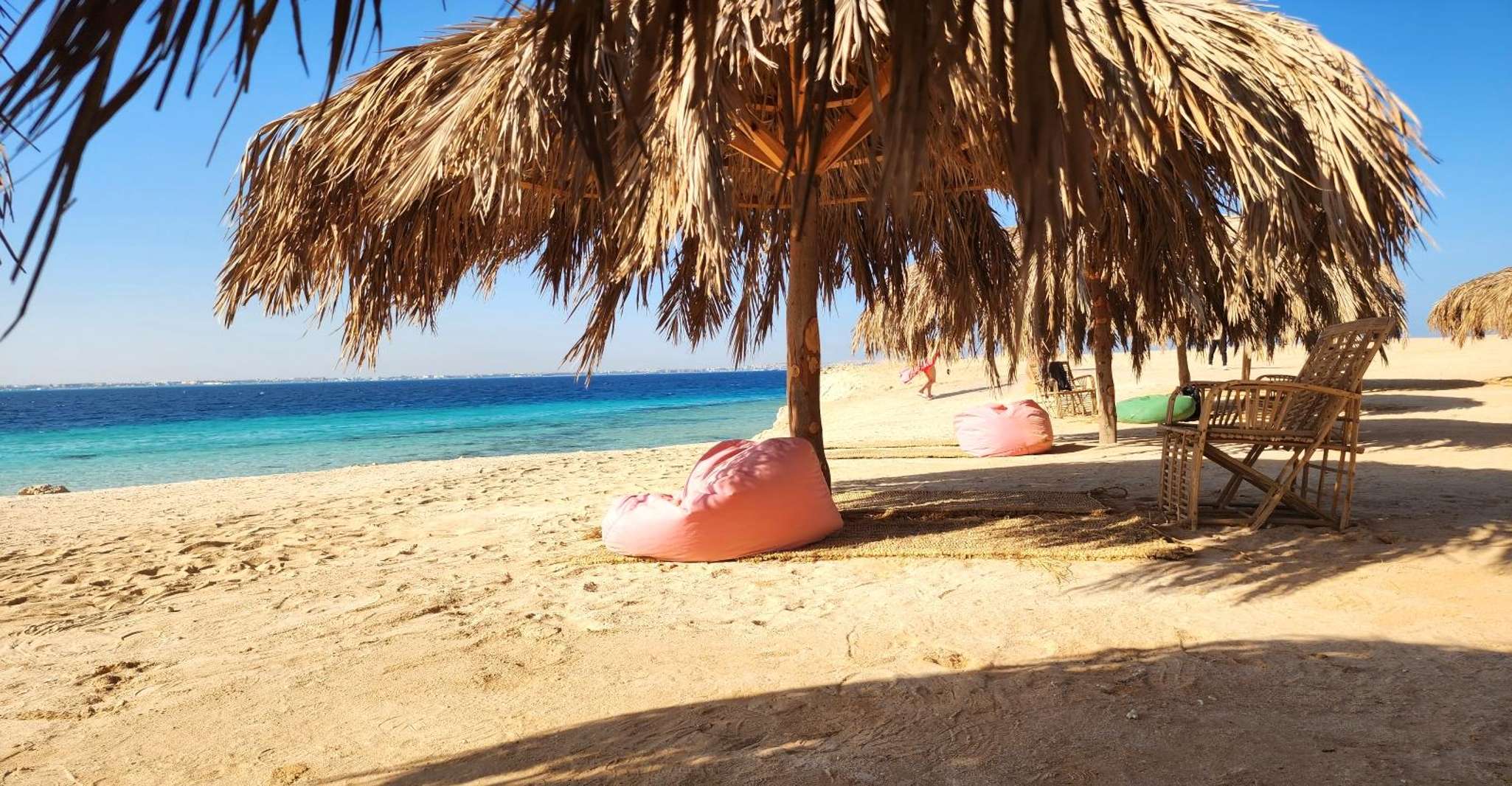 Hurghada, Private Speedboat to 5 Islands with Lunch & Drinks - Housity