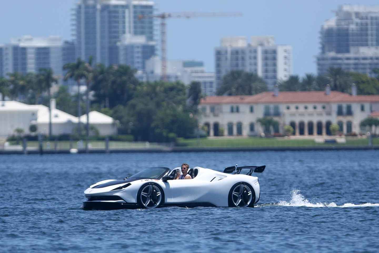 Miami Beach: Jetcar Thrill Ride with Boat Tour - MIAMI BEACH: Jetcar Thrill Ride with Boat Tour