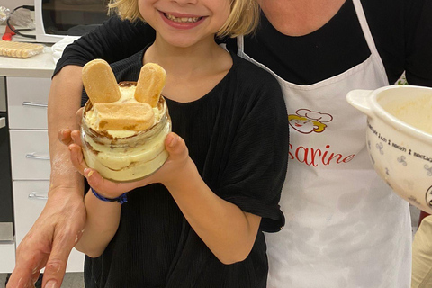 Venice: Cooking Class at Rosa’s secret garden home