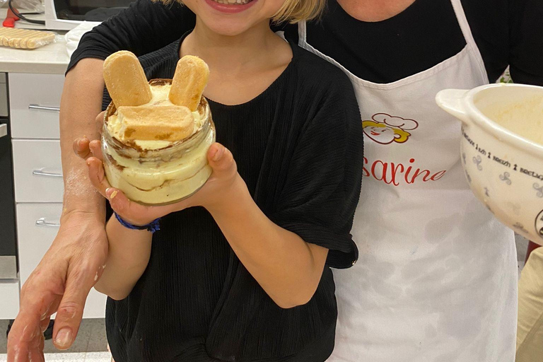 Venice: Cooking Class at Rosa’s secret garden home