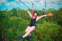 Cozumel, avventure di brivido zipline - Housity