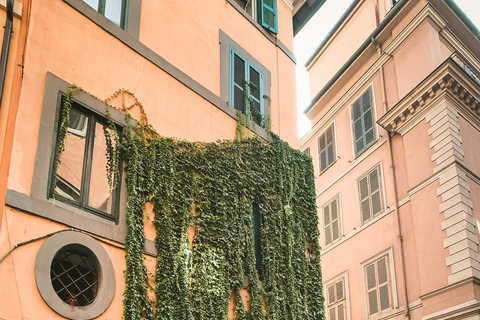 Visite de Rome à vélo : roulez avec un habitant ! (et une collation traditionnelle)