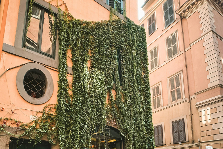 Rome Bike Tour: ride with a local! (and a traditional snack)