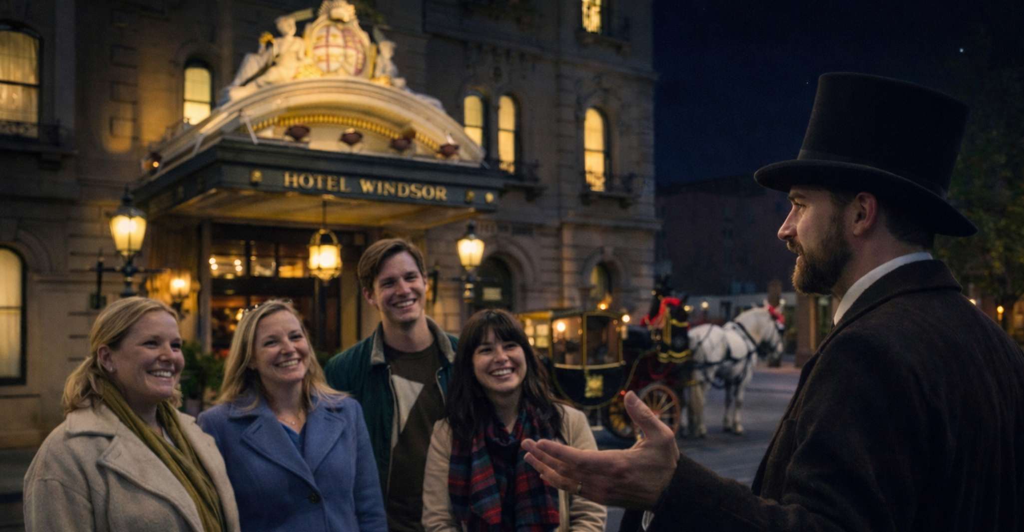 Melbourne: Ghosts, Murder, & Mystery Guided Walking Tour photo 4