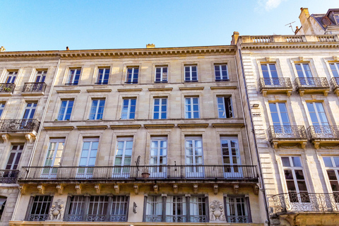 Tour sensoriale di Bordeaux e degustazione in un vignetoTour sensoriale di Bordeaux e degustazione in un vigneto di Margaux