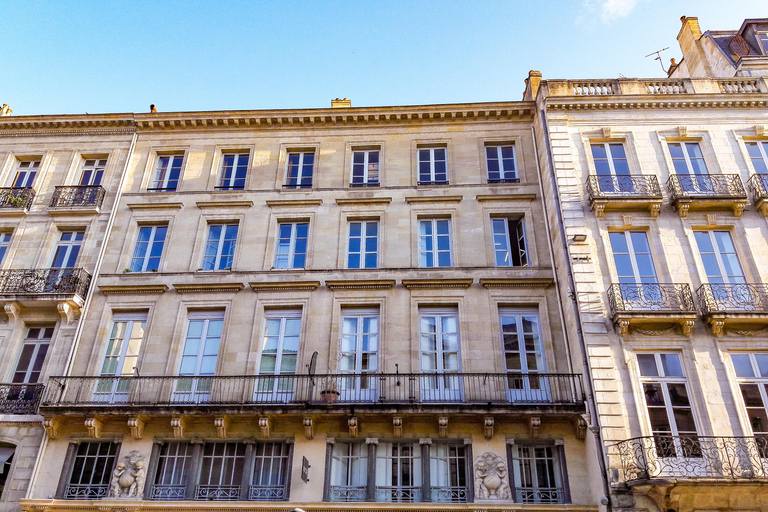 Tour sensoriale di Bordeaux e degustazione in un vignetoTour sensoriale di Bordeaux e degustazione in un vigneto di Margaux