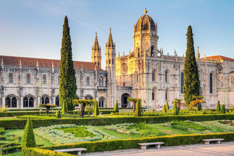 Jeronimos Monastery Skip the Ticket Line Entry & Audio Guide