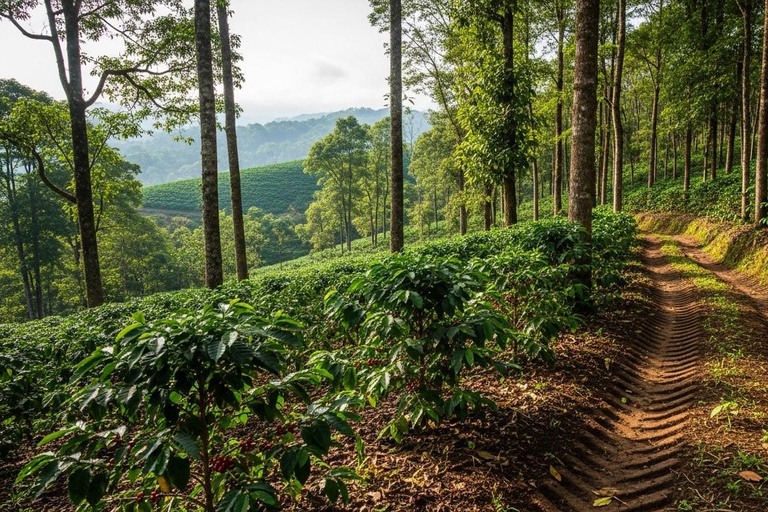 Chiangmai X : Guided Jungle ATV Tour with Lunch & Transfer