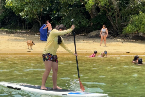 Boat trip in Paraty Boat tour in Paraty, Rio de Janeiro Have fun on the beaches and islands of Paraty
